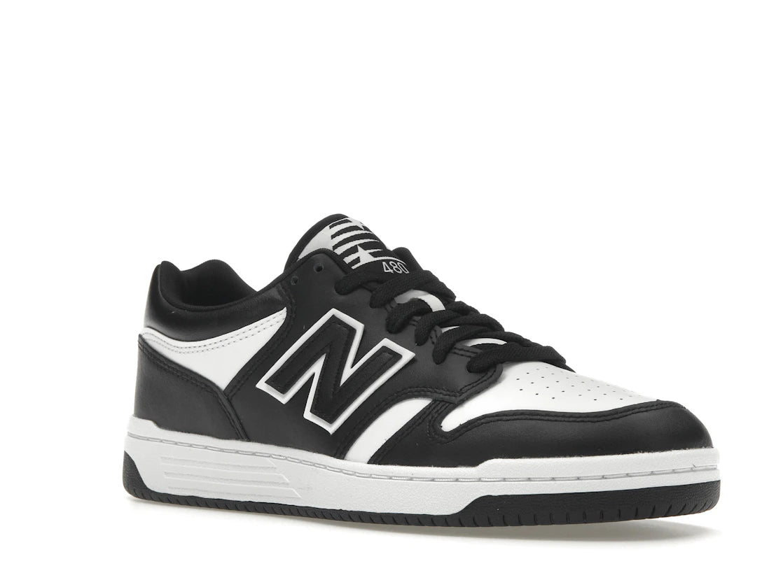 New Balance 480 Schwarz Weiß