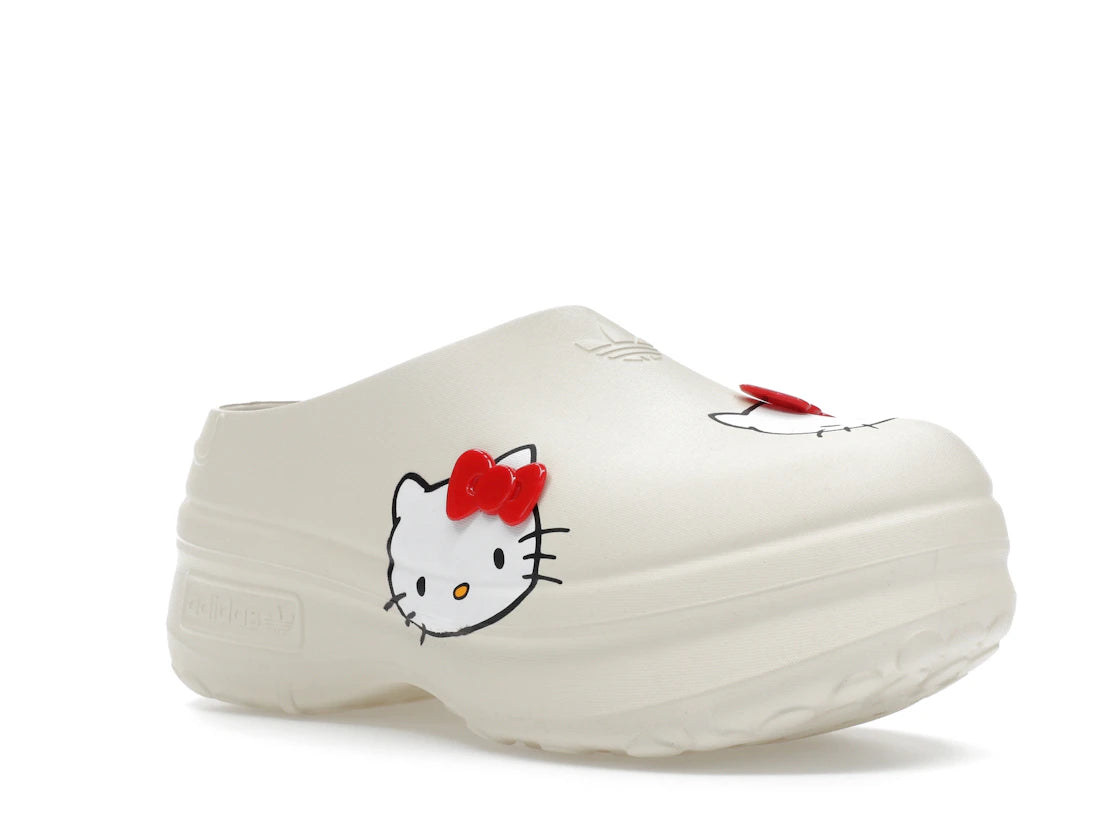 adidas adiFOM Stan Smith Mules Hello Kitty Off White Red Cloud White (Damen)