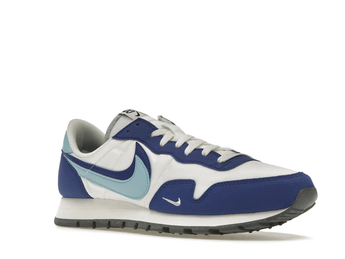 Nike Air Pegasus 83 Doppel-Swoosh Blau Weiß