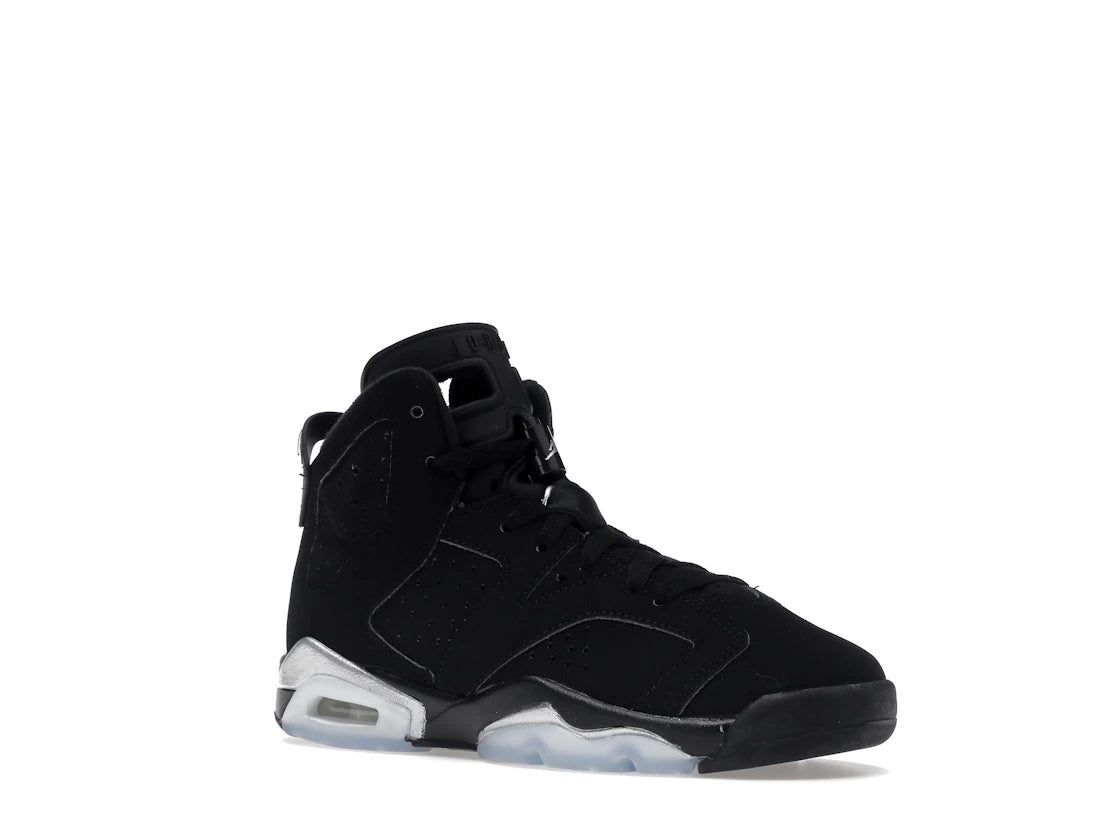 Jordan 6 Retro Chrome (GS)