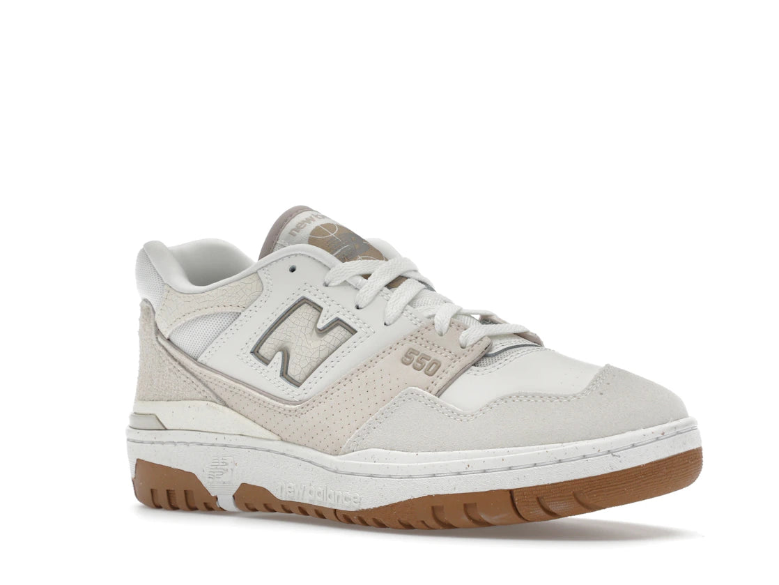 New Balance 550 Sea Salt Linen (Women's)