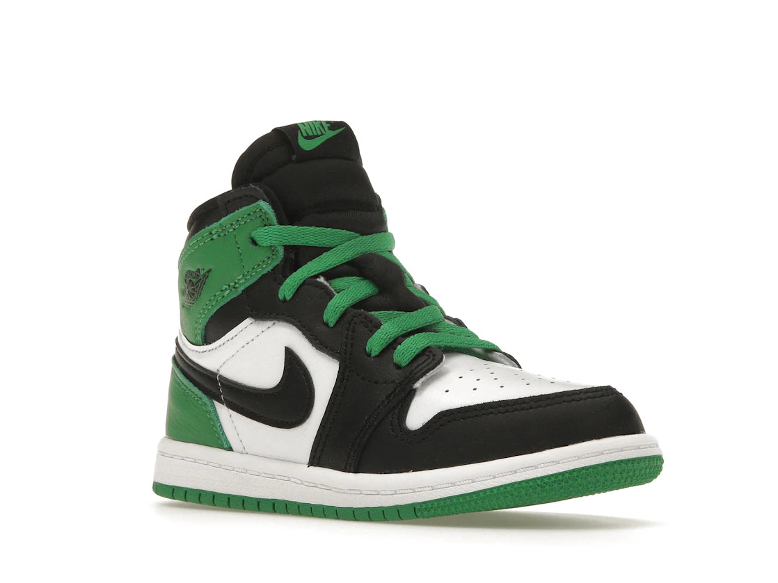 Jordan 1 Retro High OG Lucky Green (TD)