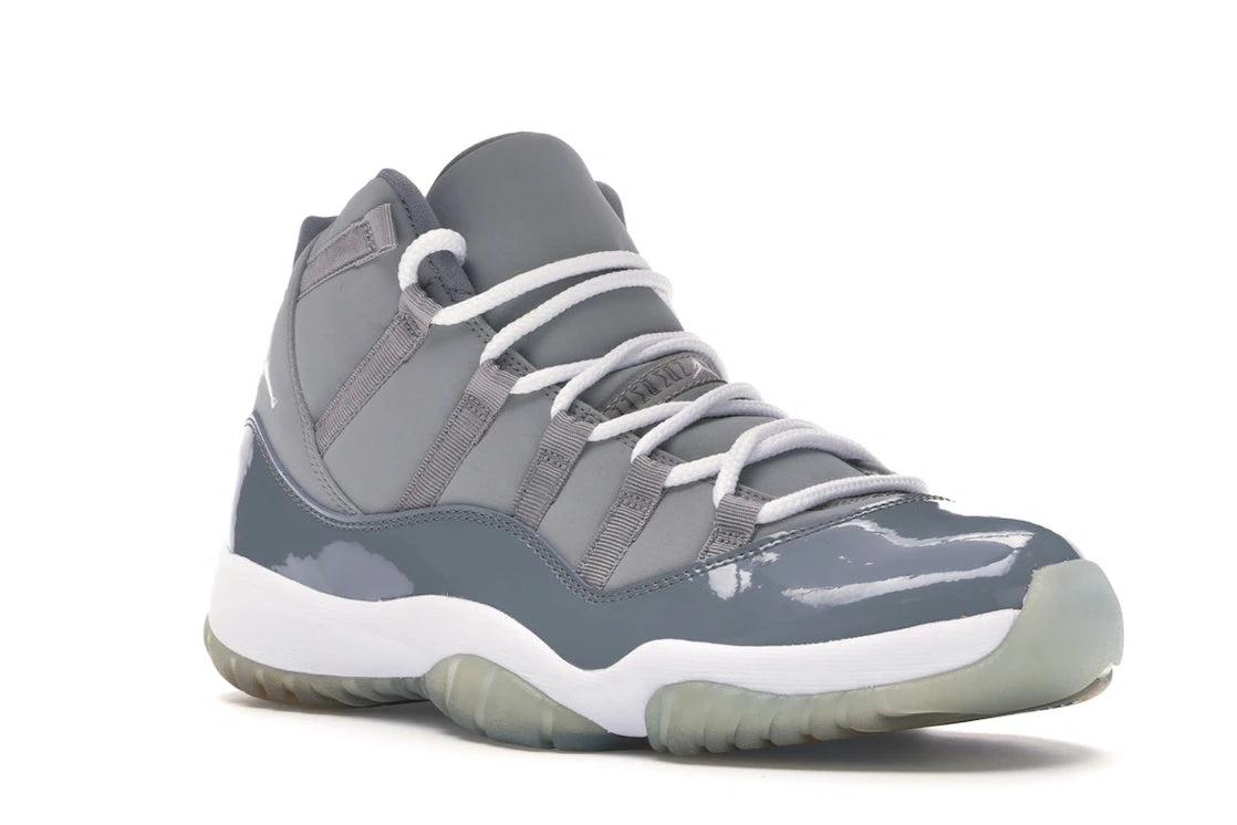 Jordan 11 Retro Cool Grey (2010)
