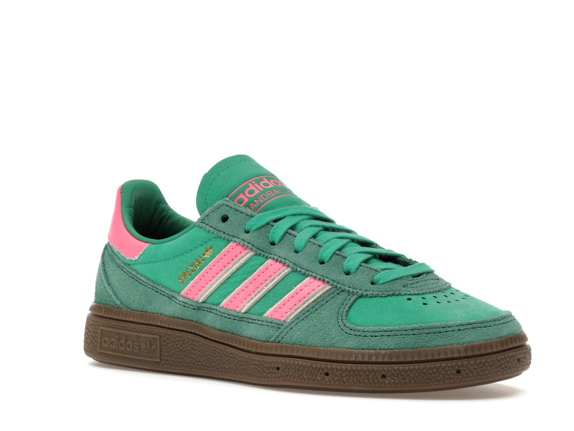 adidas Handball Spezial Weltmeister Court Green Lucid Pink