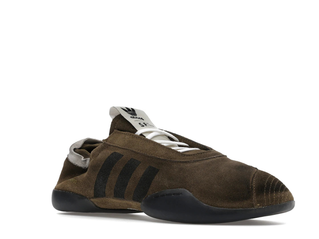 adidas Taekwondo Mei Song for the Mute Brown (Women's)