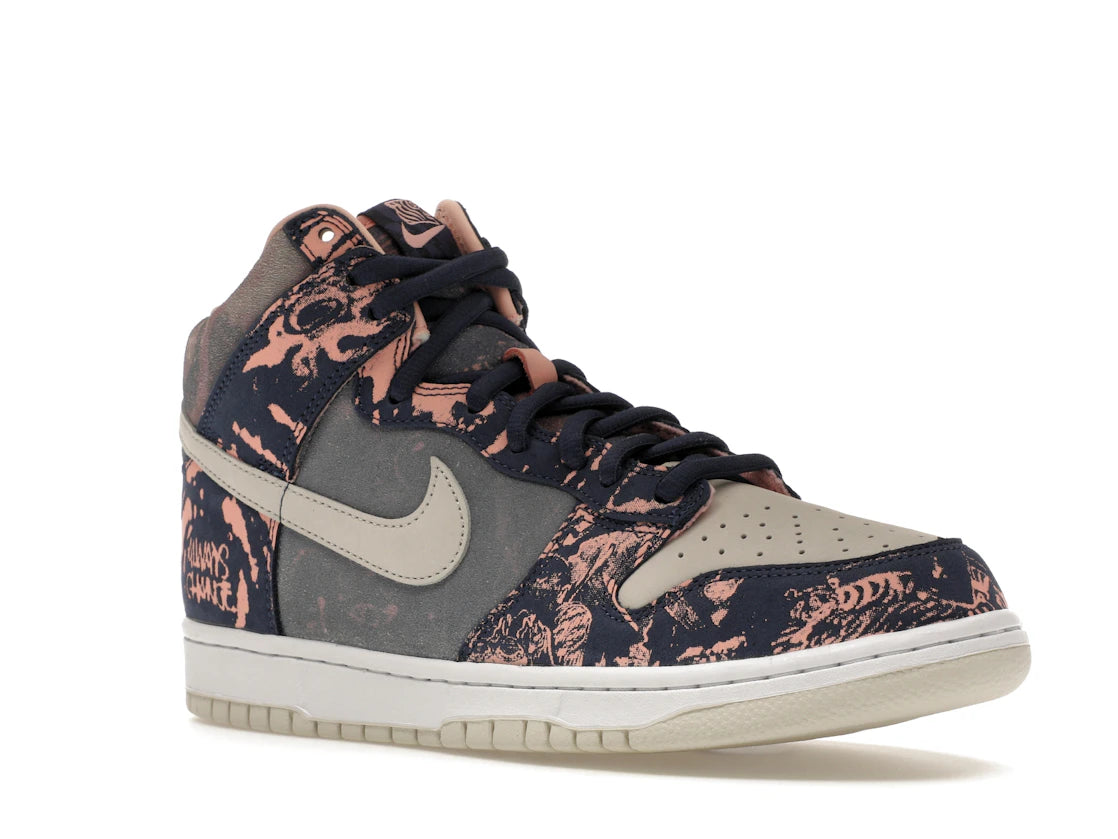 Nike SB Dunk High Soulgoods Pink
