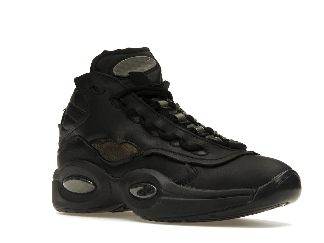 Reebok Question Mid Maison Margiela Memory Of Black