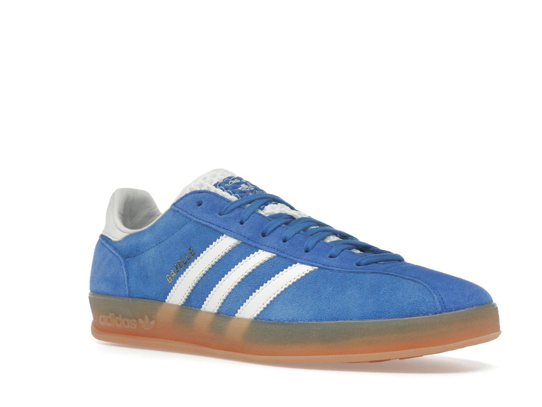 adidas Gazelle Indoor Pro Power Blau Weiß