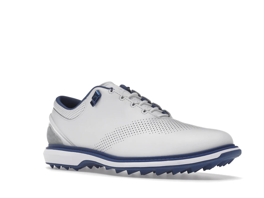 Jordan ADG 4 Golf White French Blue