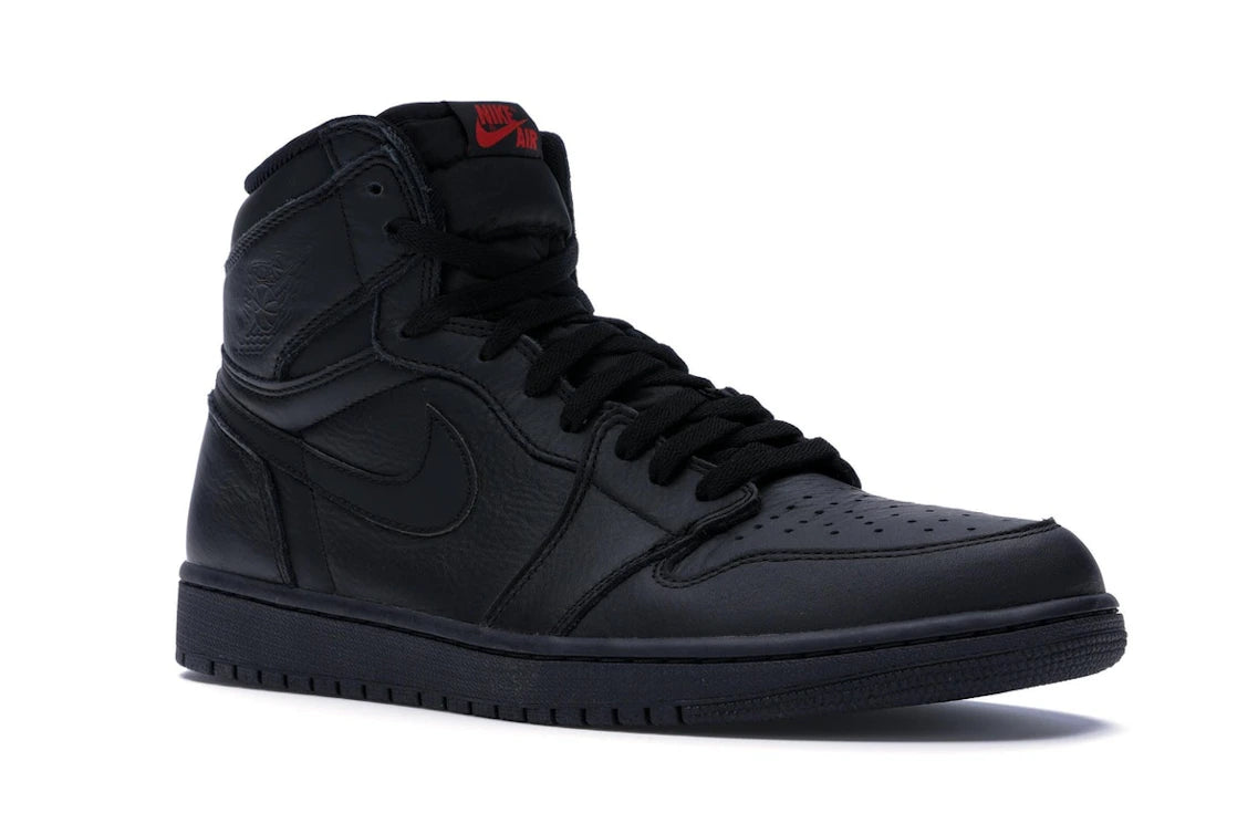Jordan 1 Retro High OG Schwarz