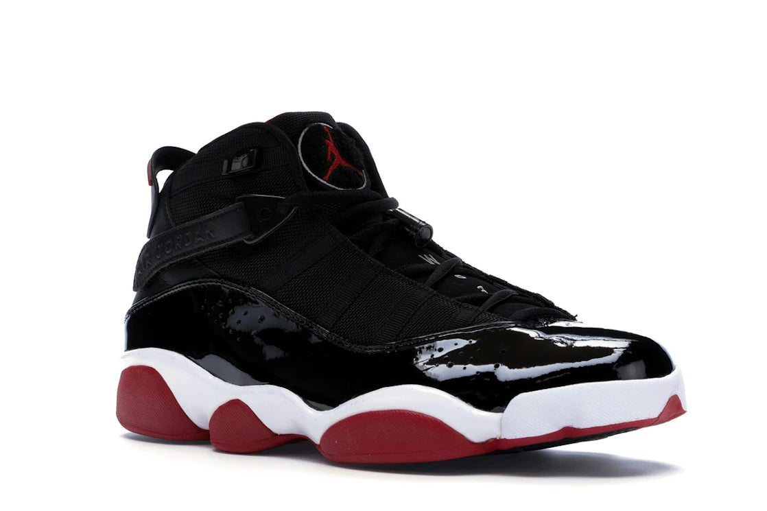 Jordan 6 Rings Bred (2013)