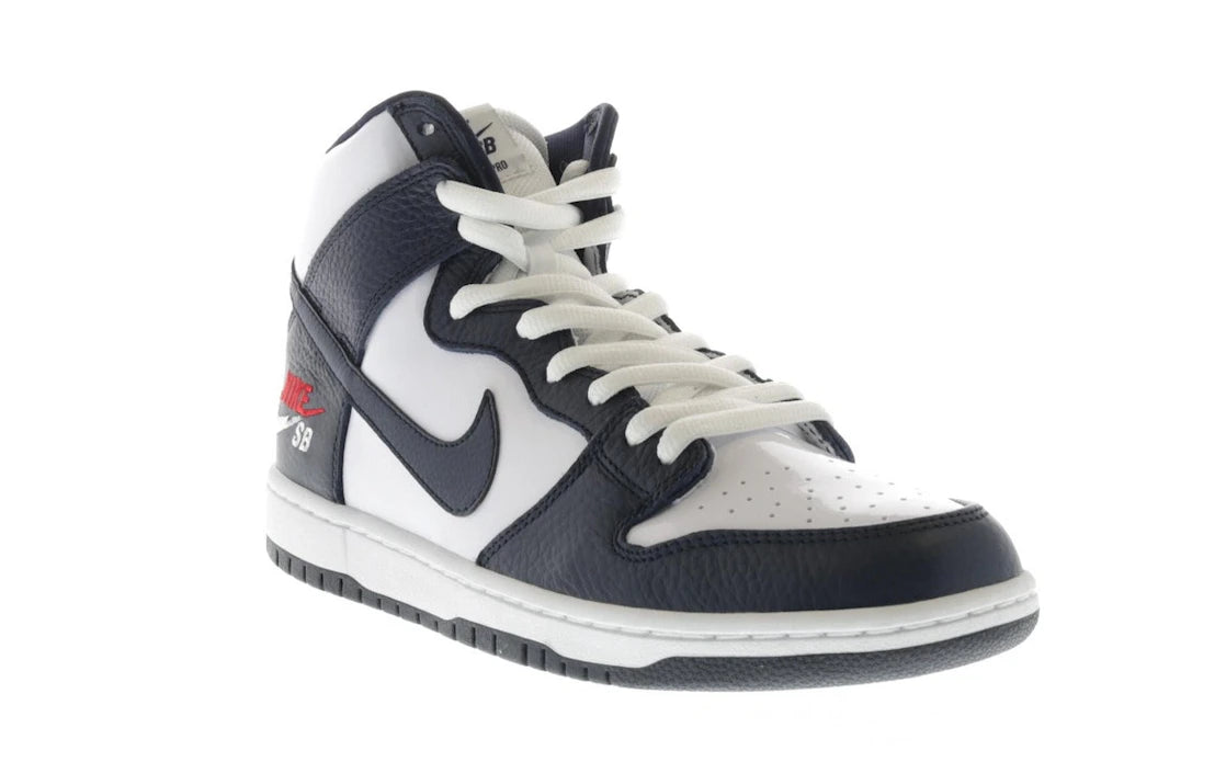 Nike SB Dunk High Future Court Obsidian