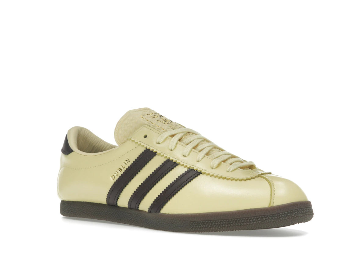 adidas Dublin size? Exklusive City Series zum 25-jährigen Jubiläum, fast gelb