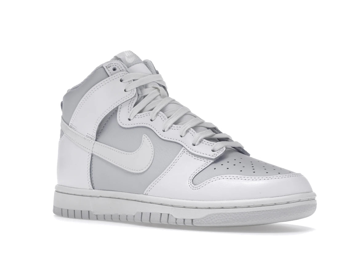 Nike Dunk High Summit White Pure Platinum
