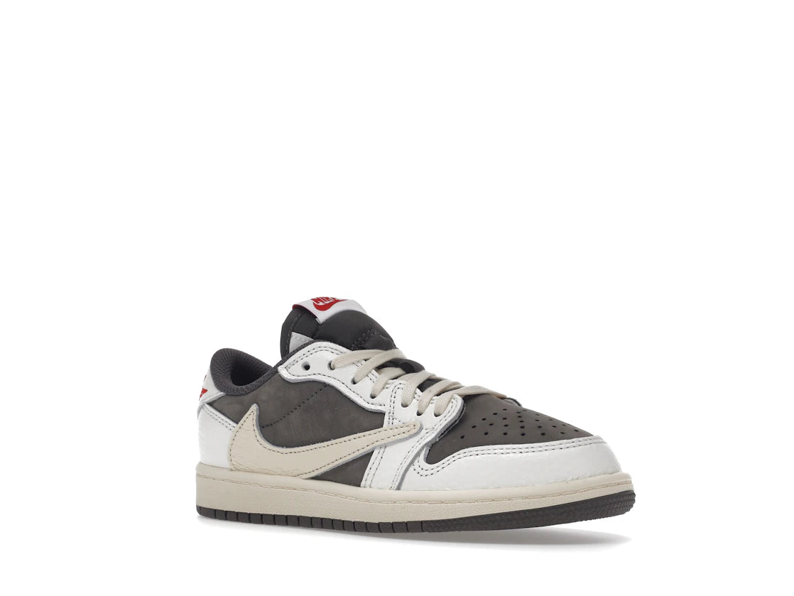 Jordan 1 Retro Low OG SP Travis Scott Reverse Mocha (PS)