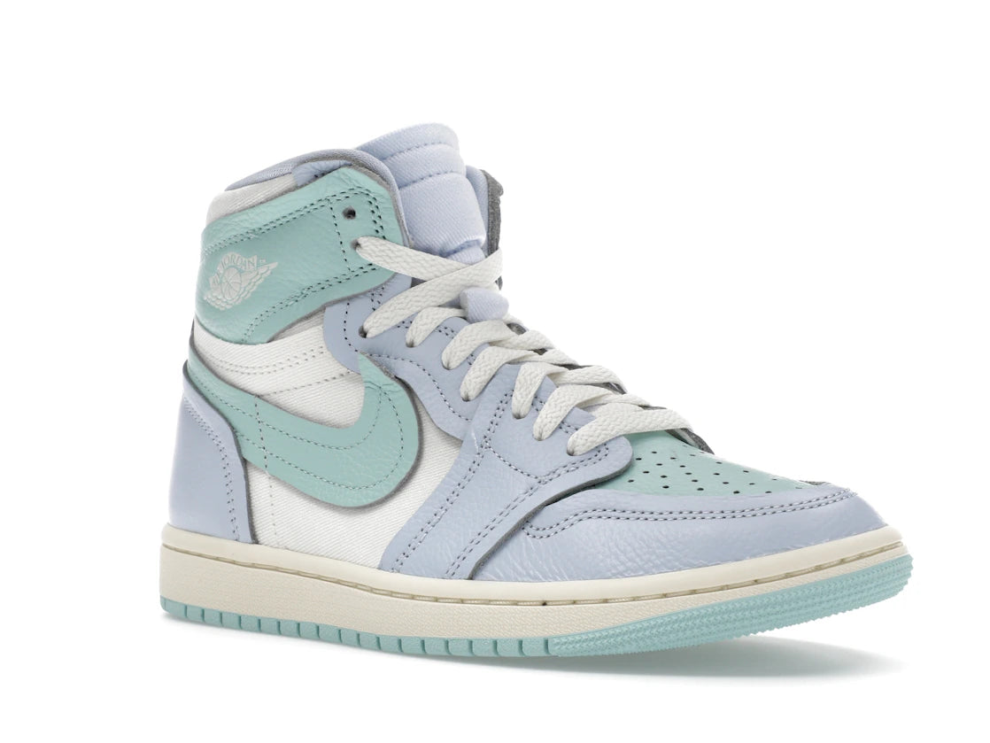 Jordan 1 High Methode zur Herstellung von Hydrogen Blue (Damen)
