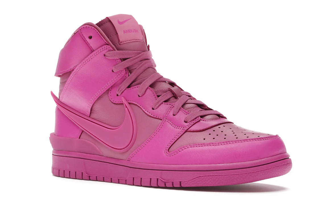 Nike Dunk High AMBUSH Active Fuchsia