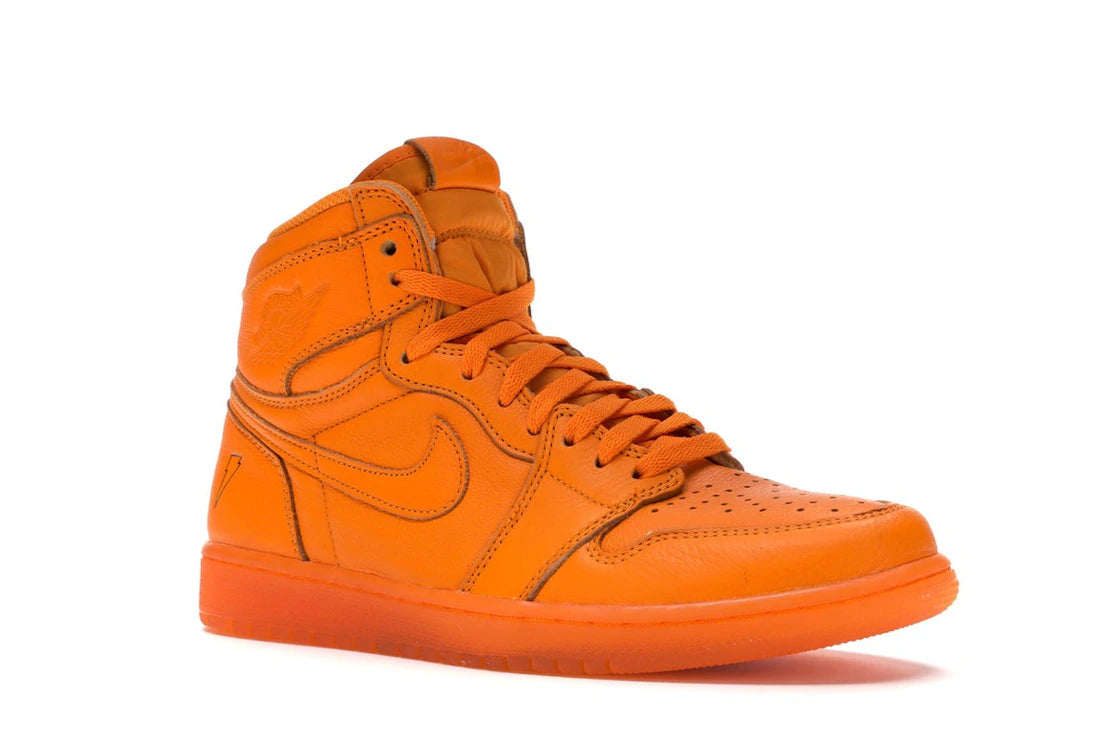 Jordan 1 Retro High Gatorade Orange Peel