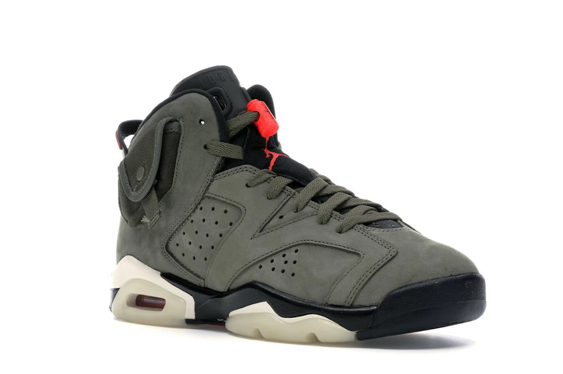 Jordan 6 Retro Travis Scott (GS)