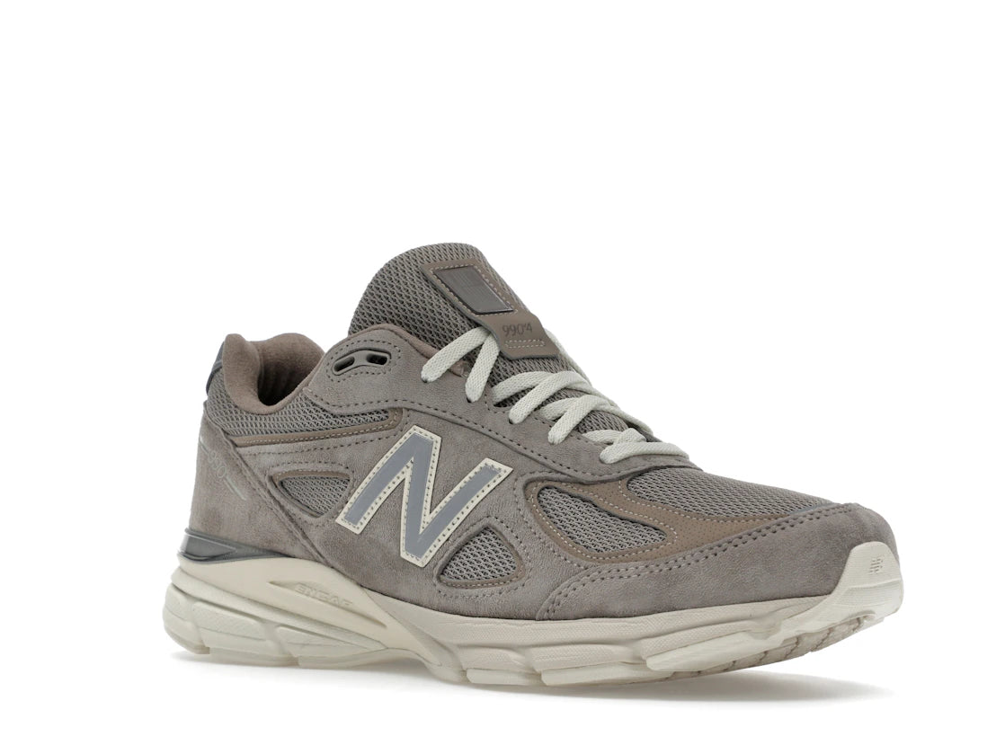 New Balance 990v4 MiUSA Kith Moonrock