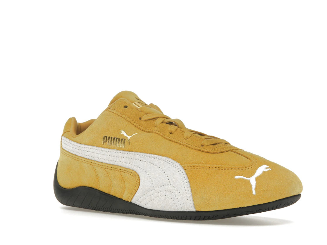 Puma Speedcat OG Archive Gold Weiß