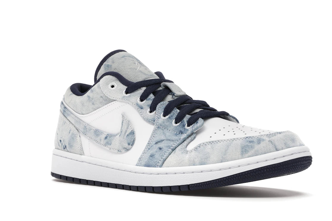 Jordan 1 Low Washed Denim