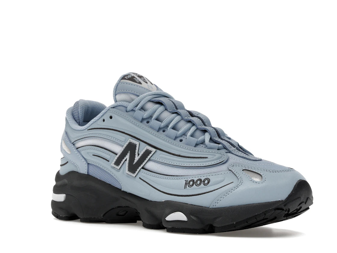 New Balance 1000 Hellblau Schwarz