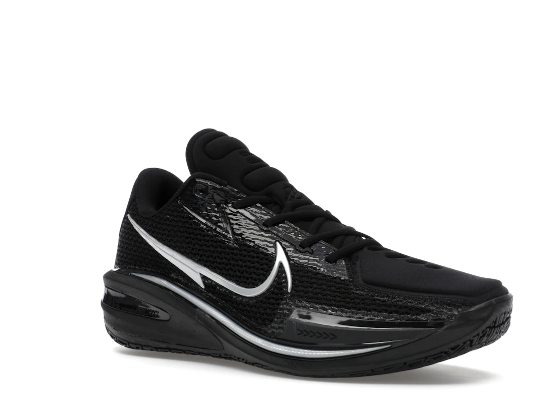 Nike Air Zoom GT Cut Schwarz/Chrom