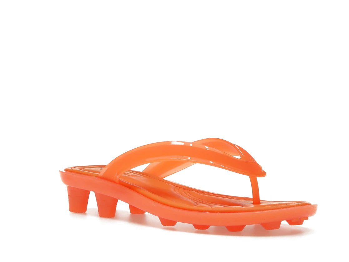Puma Cat Cleat Sandalen Fenty Orange (Damen)