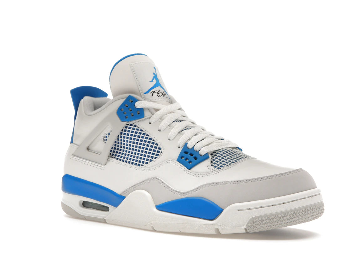 Jordan 4 Retro Militärblau (2012)