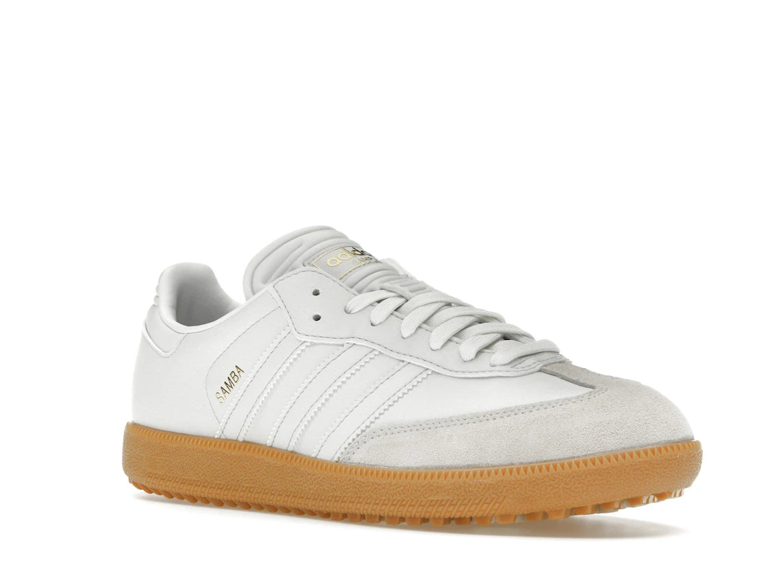 adidas Samba Golf Crystal White Gum