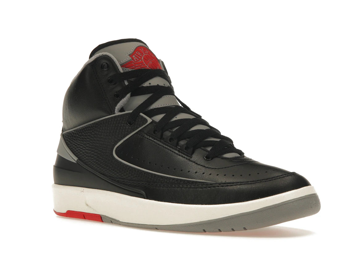 Jordan 2 Retro Black Cement
