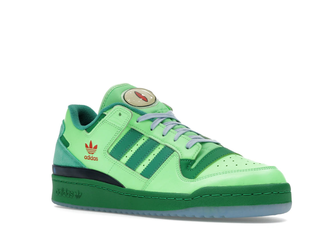 adidas Forum Low Die Simpsons Treehouse of Horror