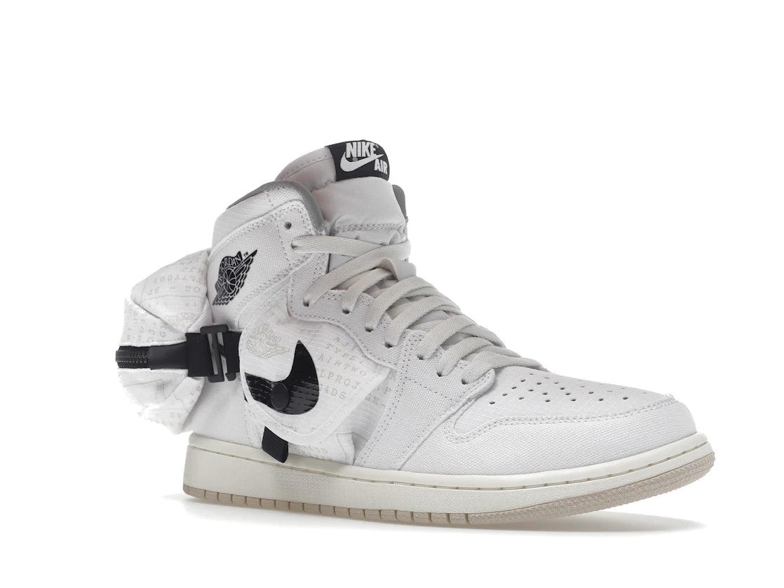 Jordan 1 Retro High OG SP Utility White Black