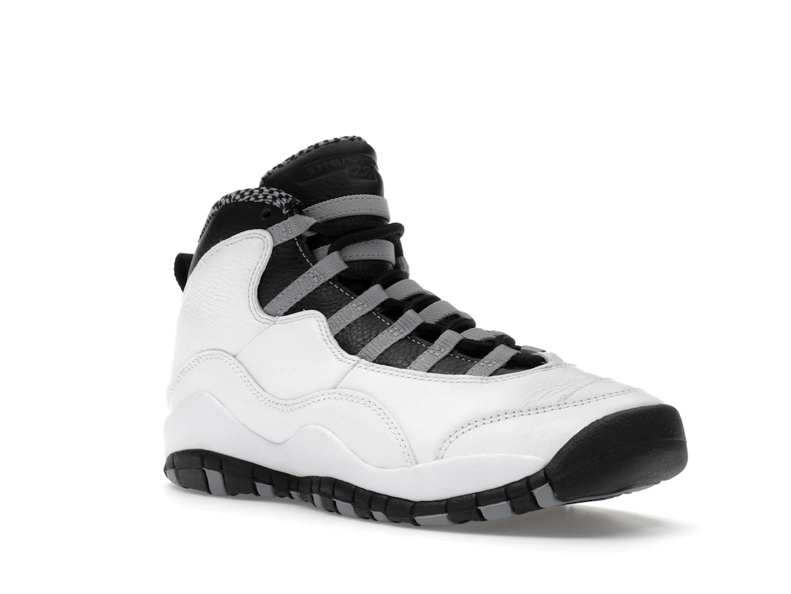 Jordan 10 Retro Steel (2025) (GS)