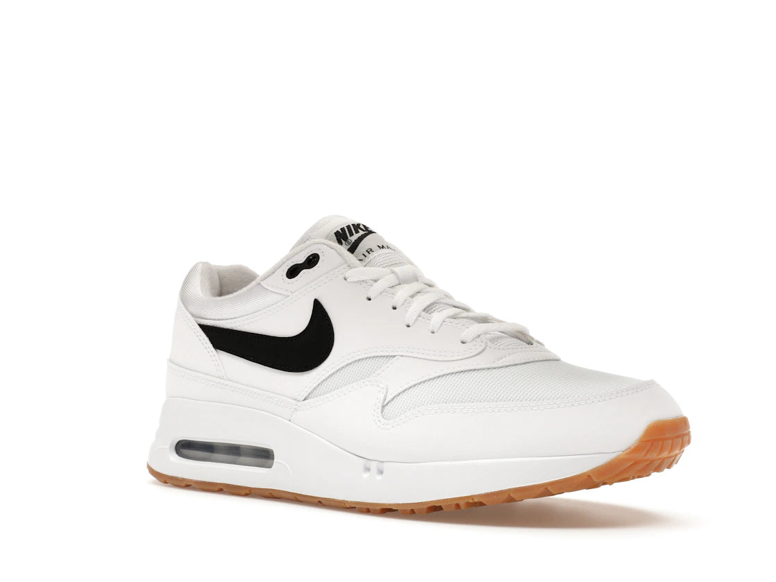 Nike Air Max 1 '86 OG Golf Weiß Schwarz Gummi