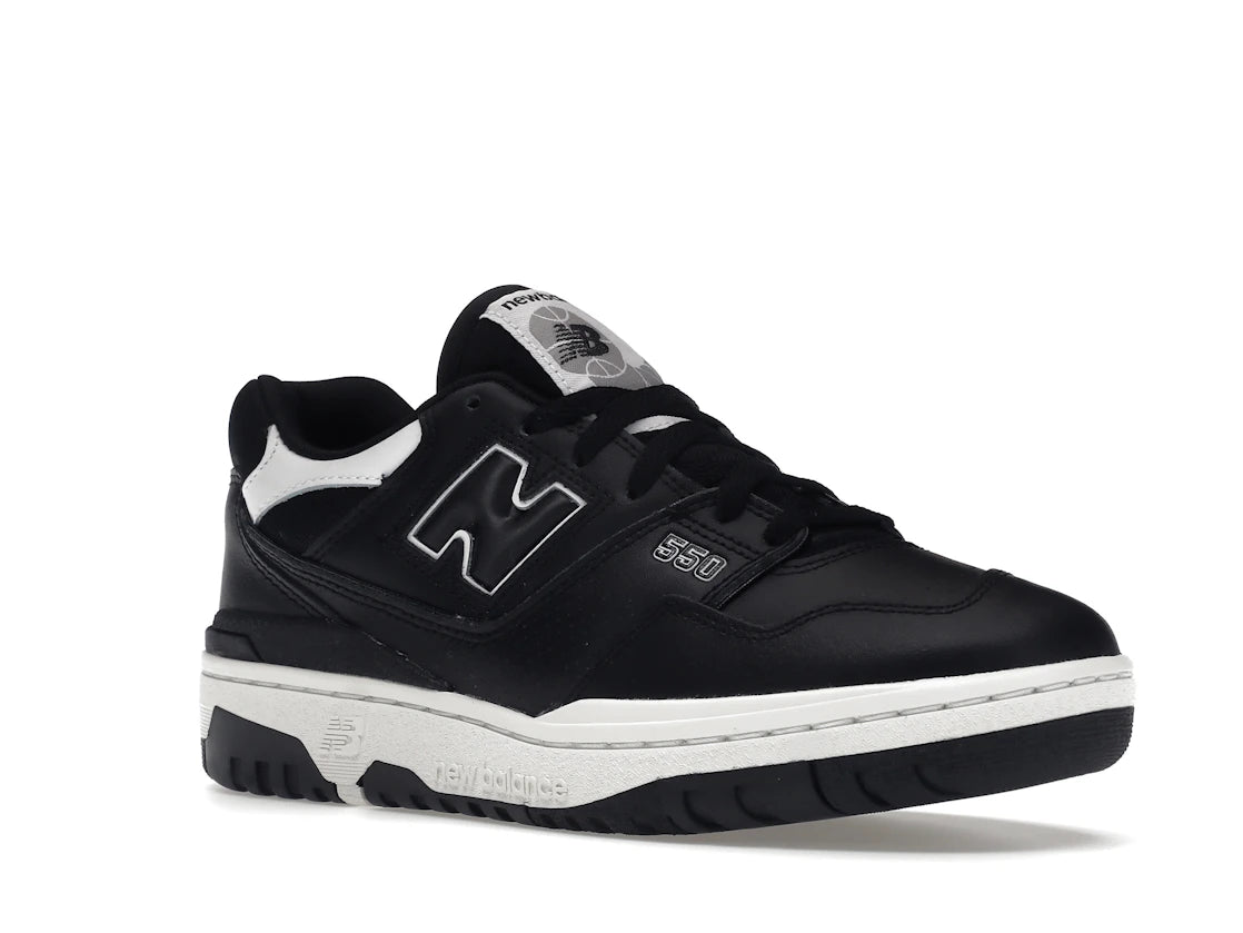 New Balance 550 Black White