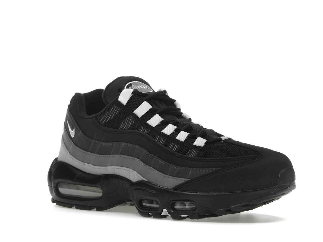 Nike Air Max 95 Grauer Farbverlauf