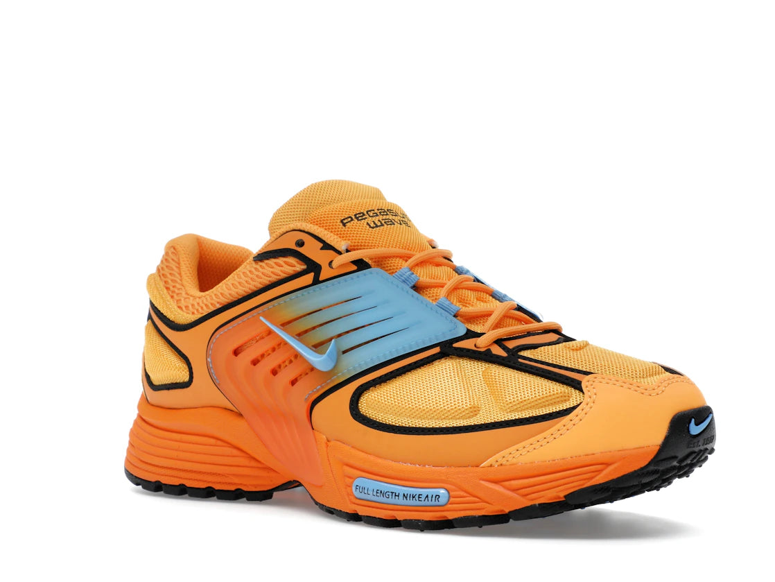 Nike Air Pegasus Wave Sundial Orange Blau
