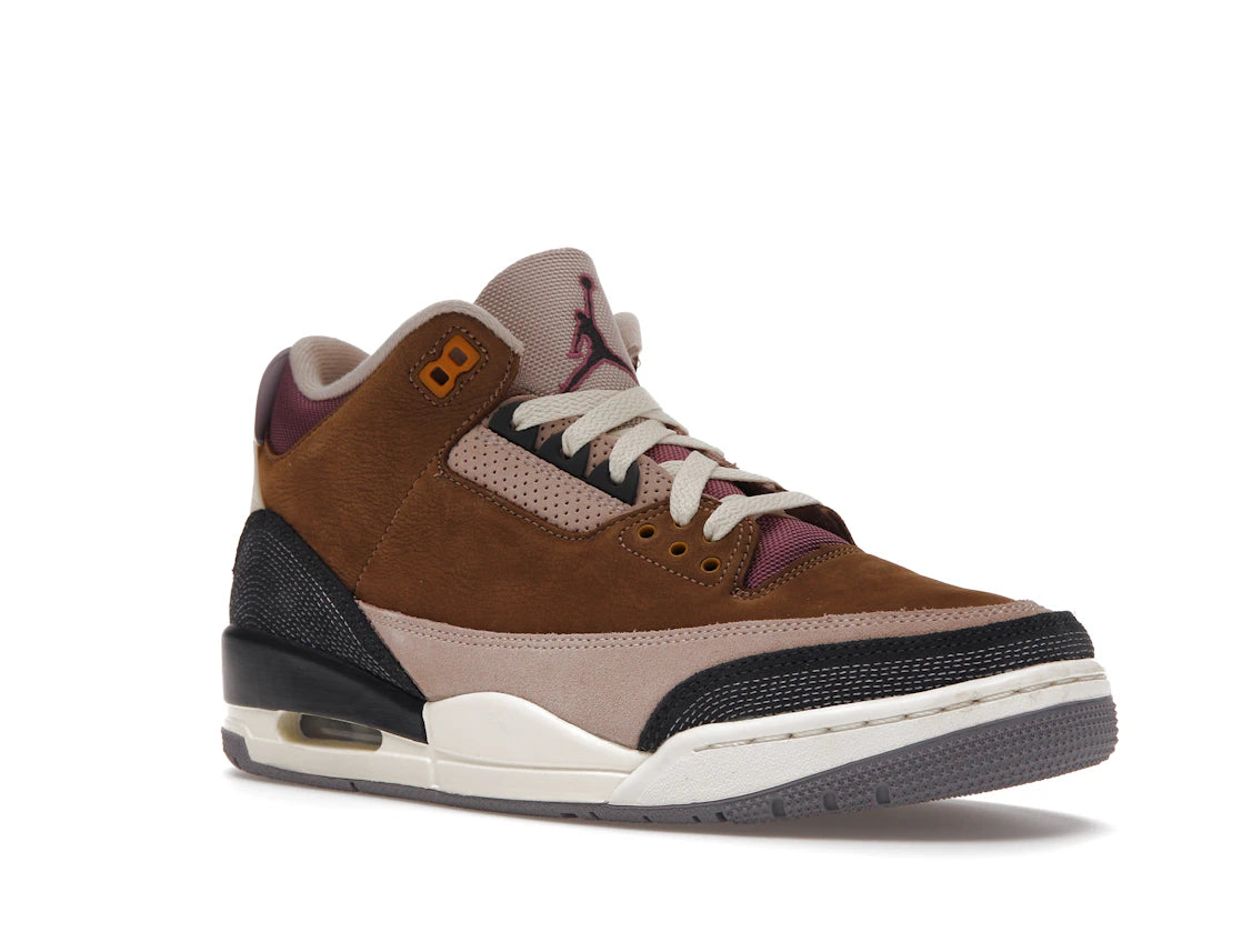 Jordan 3 Retro Winterized Archaeo Brown