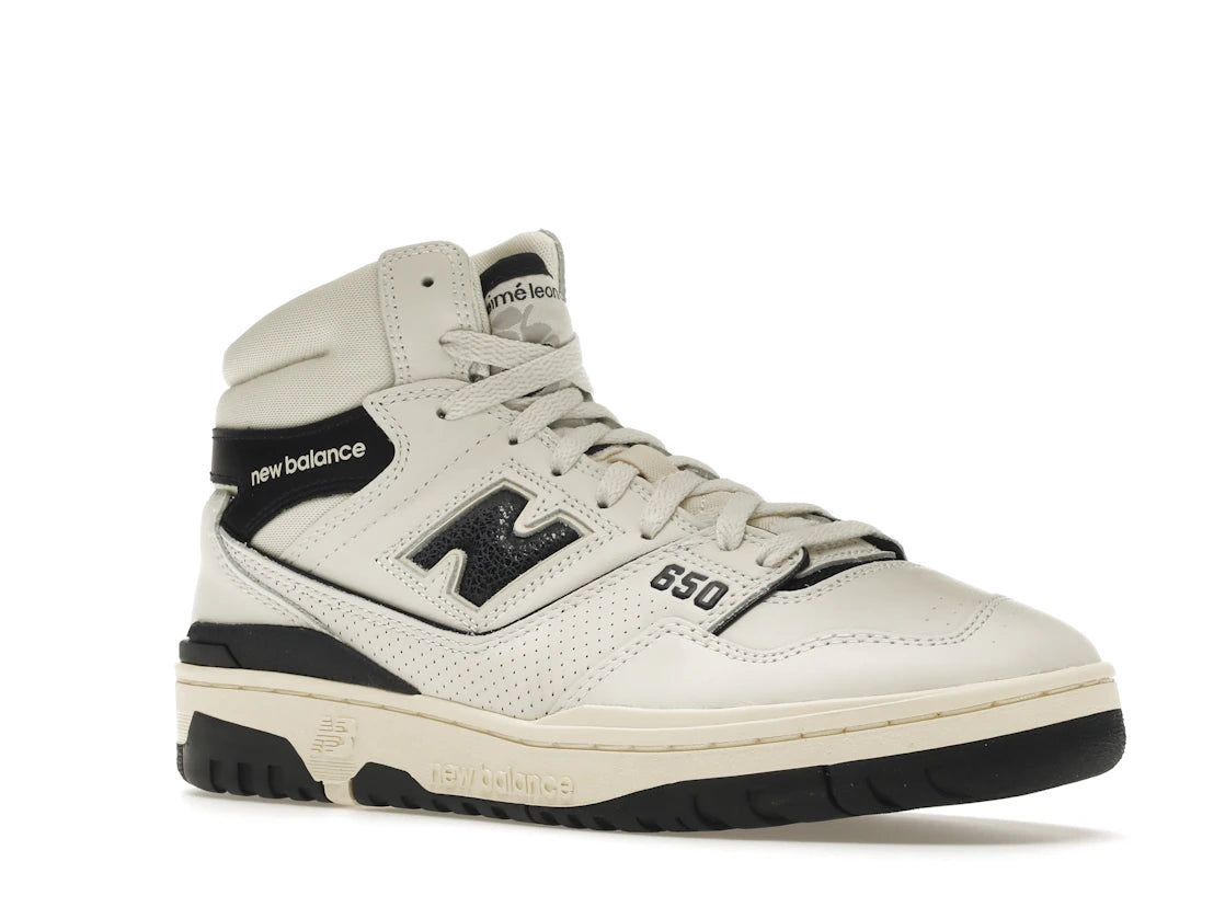 New Balance 650R Aime Leon Dore White Navy