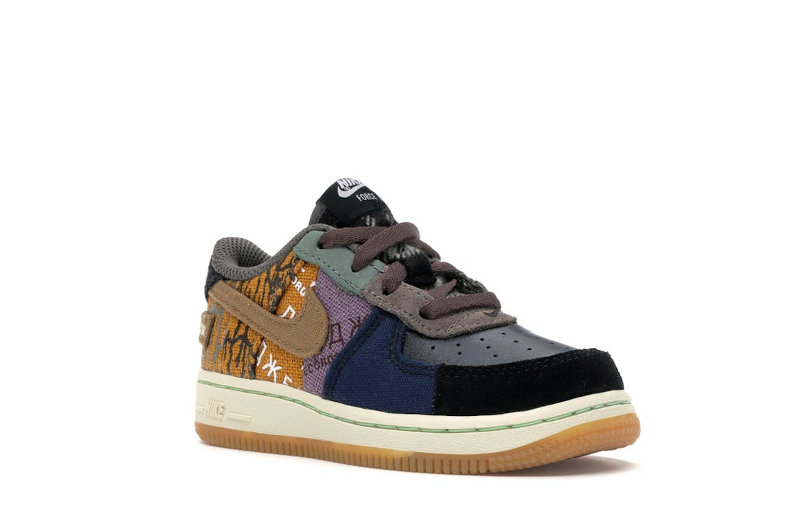 Nike Air Force 1 Low Travis Scott Cactus Jack (TD)