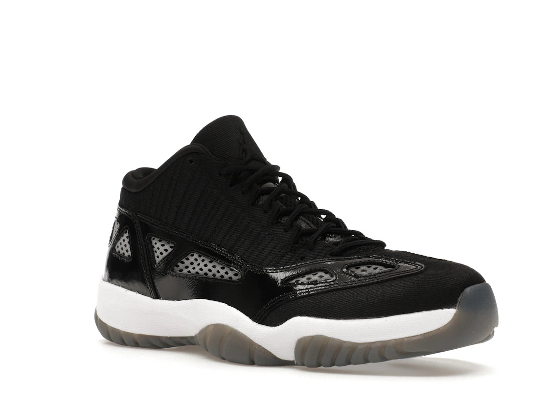Jordan 11 Retro Low IE Craft Black White