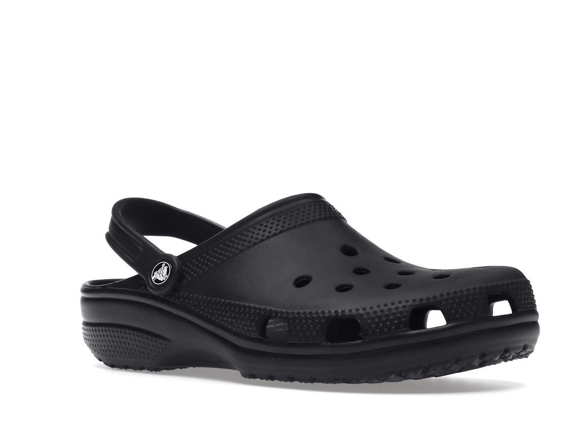 Crocs Classic Clog Schwarz