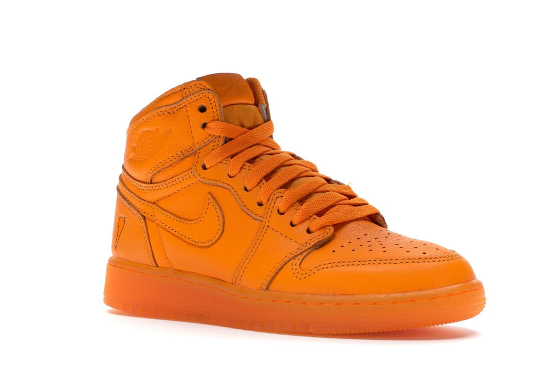 Jordan 1 Retro High Gatorade Orange Peel (GS)