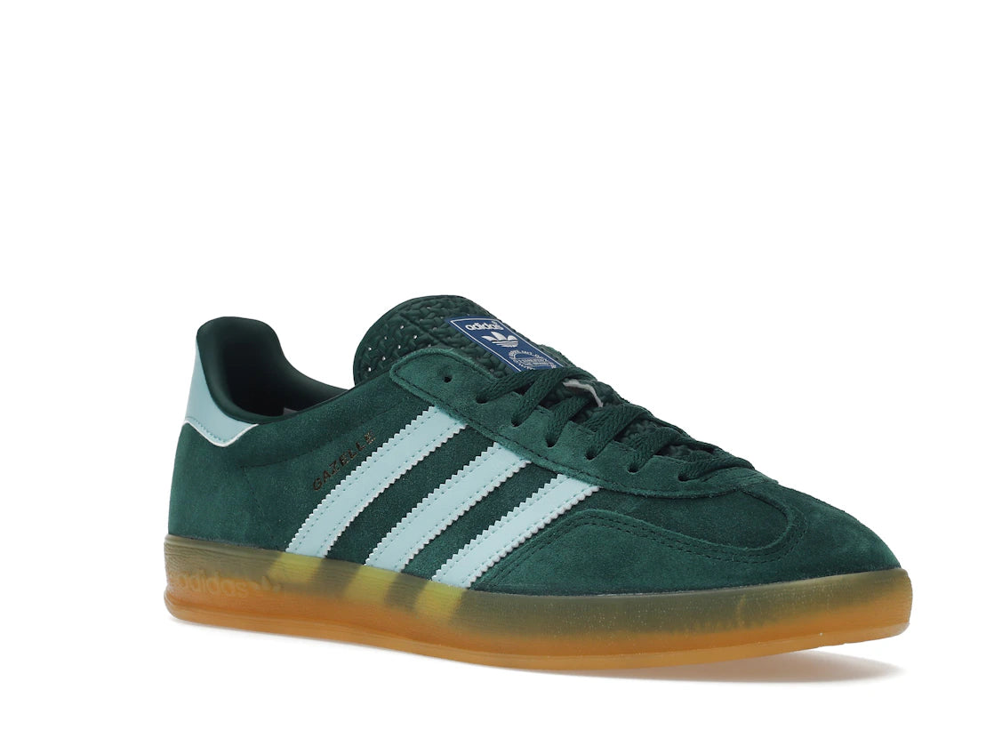 adidas Gazelle Indoor Collegiate Green