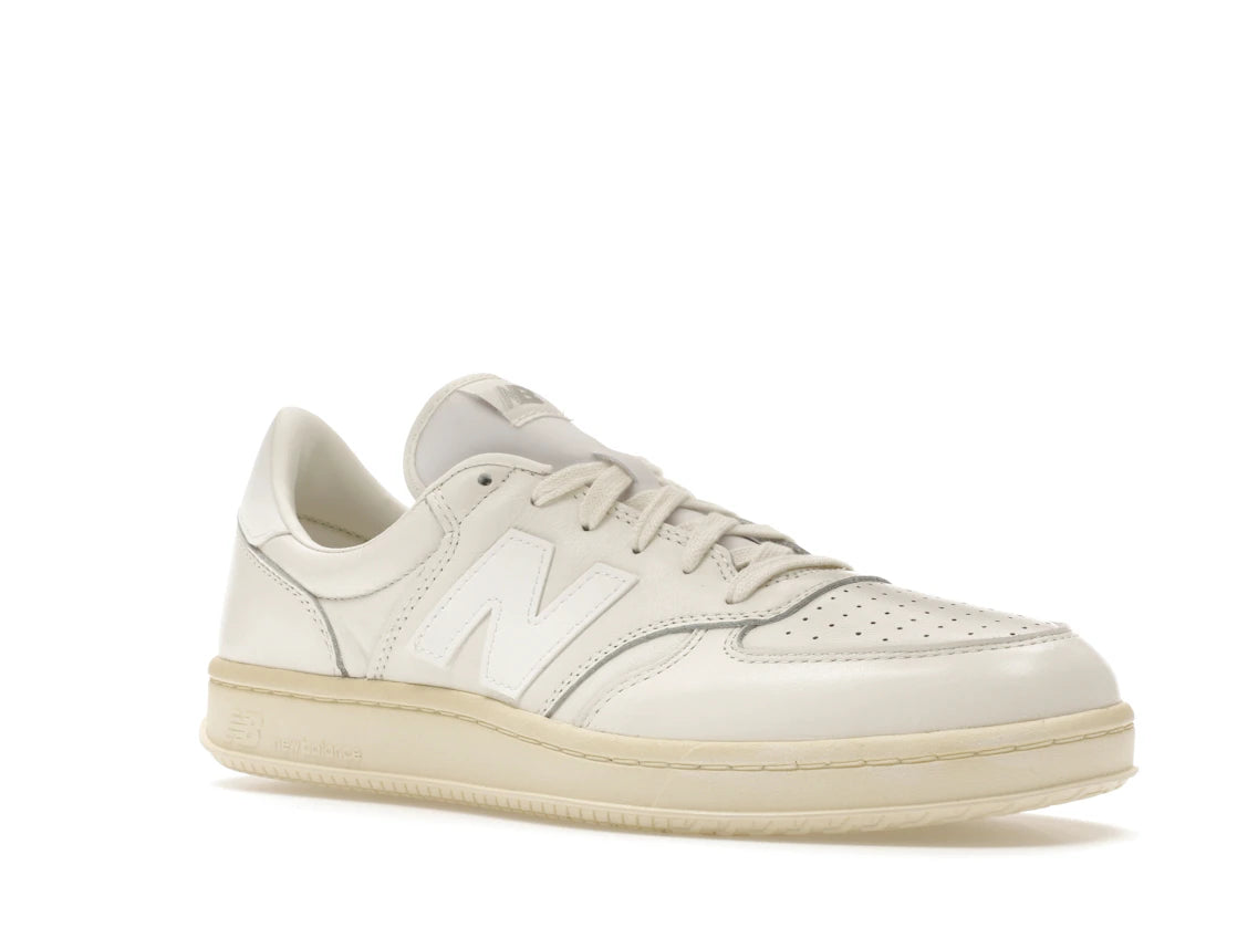 New Balance T500 Weiß Off-White