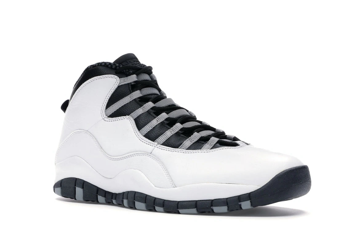 Jordan 10 Retro Steel (2005)