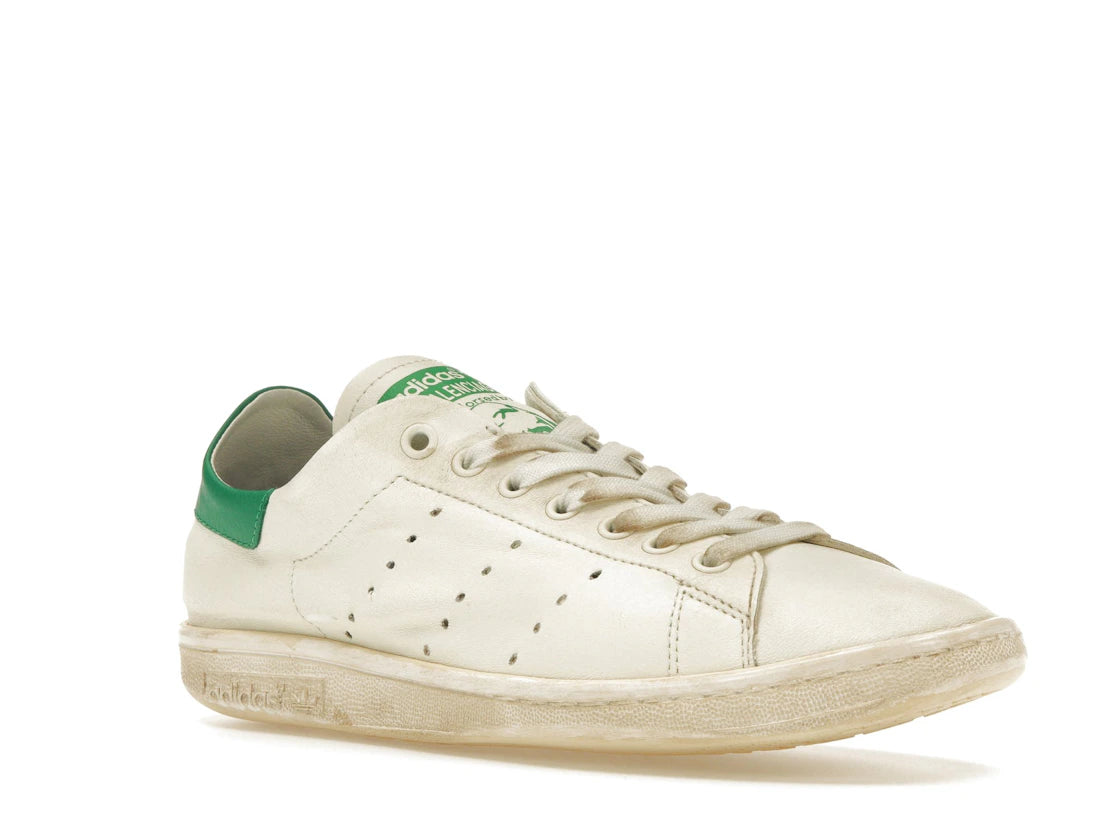 Balenciaga x adidas Stan Smith Worn-Out Weiß Grün (Damen)