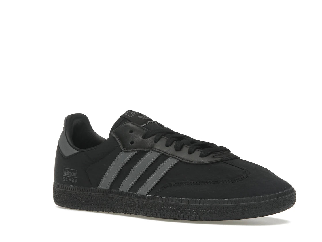 adidas Samba OG Core Black Reflektierend